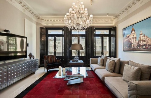 Justicia Apartment | Luxury Penthouse WTerrace - 5BD 5BTH - Gran vía