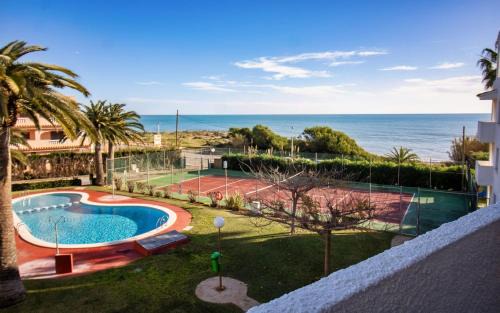Alcossebre Apartment | Luxury Primera Linea - Playa Romana - ALBERT VILLAS
