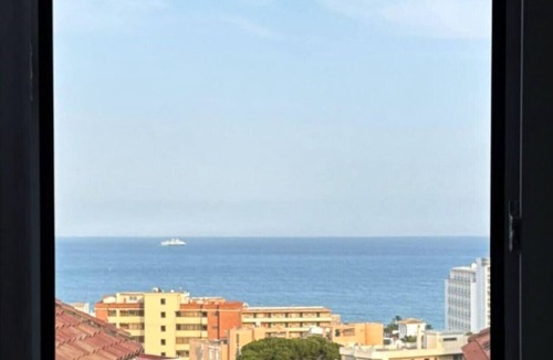 Carihuela Villa | Luxury Townhouse with Infinity Pool & Ocean Views