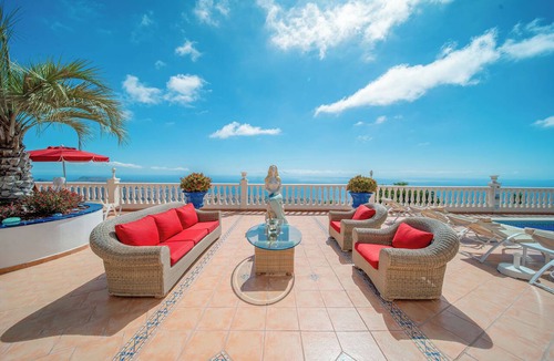 Adeje Villa | Luxury Villa, Apartment & Chalet Adeje | Heated Pool, Cinema, Gym, Sea Views