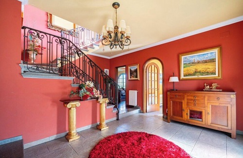 Palau House | Luxury Villa Girona near Costa Brava. Heated Pool