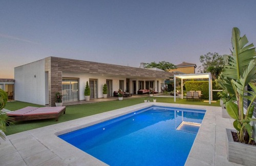Santa Pola Villa | Luxury Villa in Santa Pola Costa Blanca