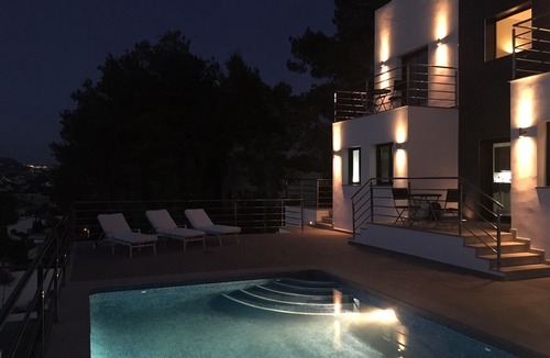 Pinar del Advocat Villa | Luxury Villa & Private Pool, Stunning View, Walking Distance to Moraira Town