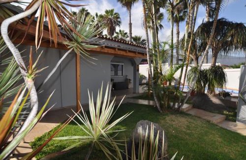 Las Arenas Villa | Luxusvilla mit beheiztem Pool Puerto de la Cruz