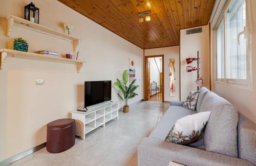 Prosperidad Apartment | Luz natural