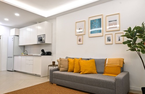 Numancia Apartment | M (FIG57BºA) Encantador apartamento de un dormitor