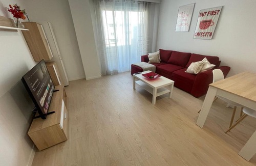 Rivas-Vaciamadrid Apartment | M3 Rivas Futura Apartment