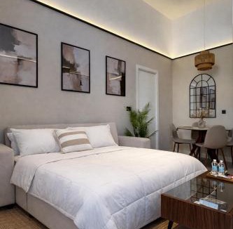 Doctor Barraquer-Grupo Renfe-Policlinico Apartment | Macarena Boutique Apartment