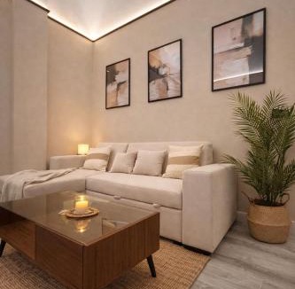 Doctor Barraquer-Grupo Renfe-Policlinico Apartment | Macarena Boutique Apartment