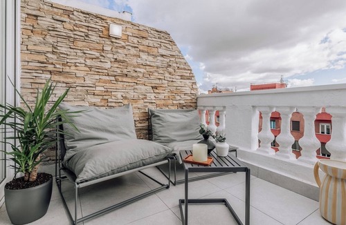 Goya Apartment | Maden - 2 bedrooms and terrace in Goya