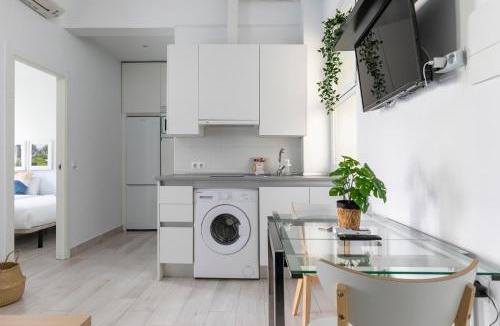 Pacifico Apartment | Madrid Pacífico, Junto al Retiro, 2 habitaciones
