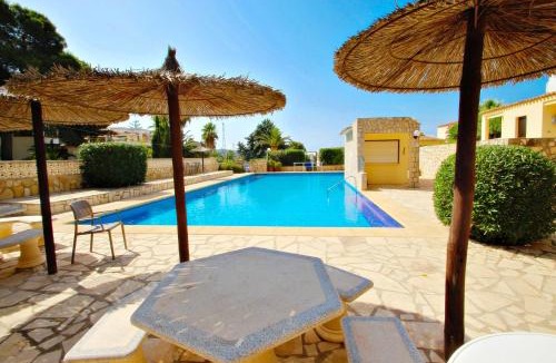 Paichi Apartment | Magdalena - holiday bungalow with pool in Teulada