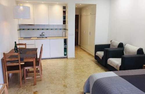 Torremolinos Apartment | Magical Sea View Studios