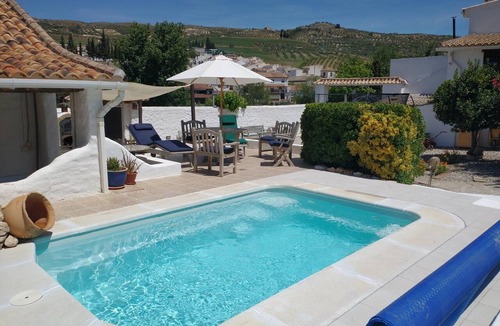 Santa Cruz del Comercio House | Magnificent country house with pool, garden