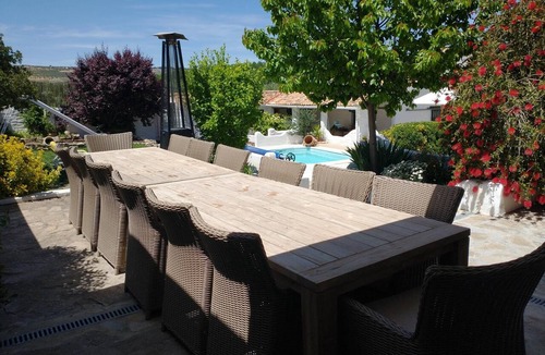 Santa Cruz del Comercio House | Magnificent country house with pool, garden