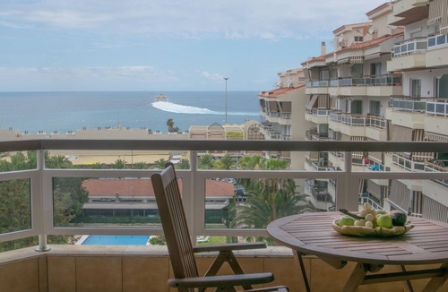 Los Cristianos Apartment | Magnificent apartment in Los Cristianos. Sea views and large terrace.