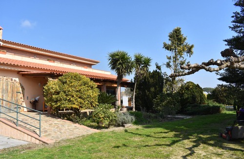Santa Susanna House | Magnificent villa in Santa Susanna, 100m from the beach, with pool and privacy