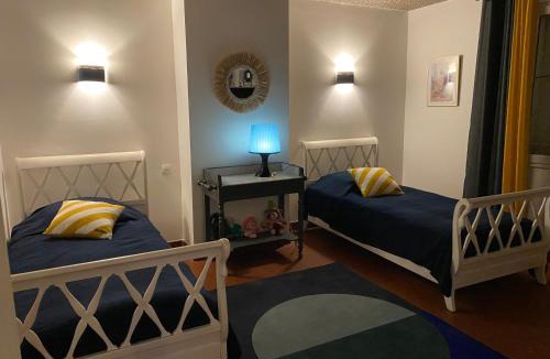 Mouchan House | Maison Saint Roch