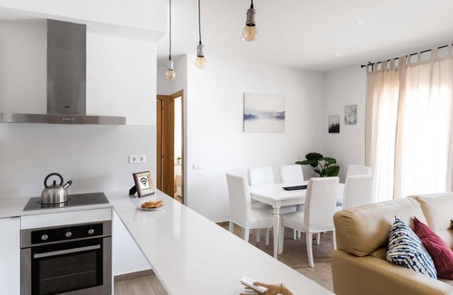 Castelldefels Apartment | Maka Beach Apartment V