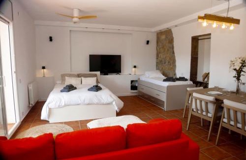 Argentona House | Makasi Home - Planta baja con piscina en Argentona