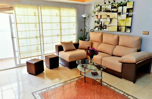 Jardin de la Abadia Apartment | Malaga: Apartment/flat - MálagaLuxury ApartmentLuxury Apartment