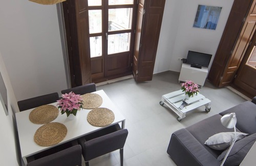 Malaga Historic Centre Apartment | Malaga Picasso A