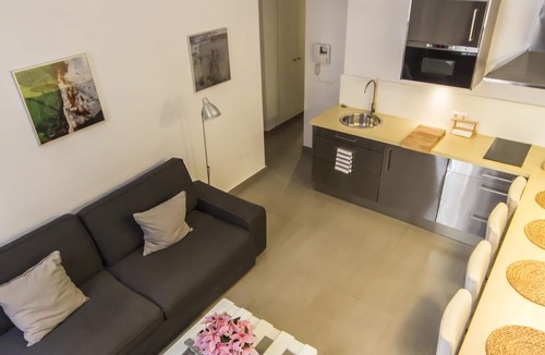 Malaga Historic Centre Apartment | Malaga Picasso D