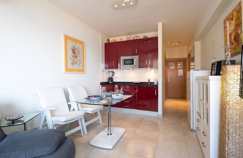 Benalmadena Costa Apartment | MalagaSuite Front Beach Benalmadena