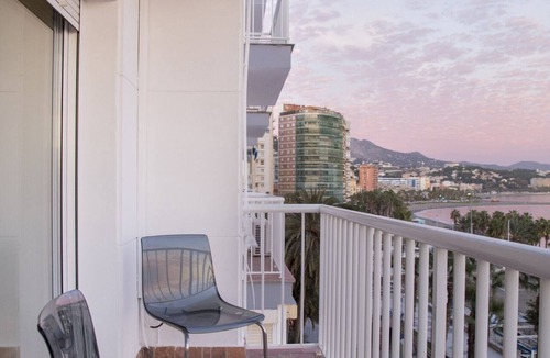 La Malagueta Apartment | Malagueta - Miradore II