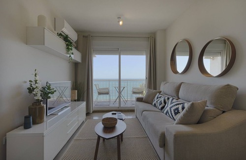 La Malagueta Apartment | Malagueta - Miradore Sea View