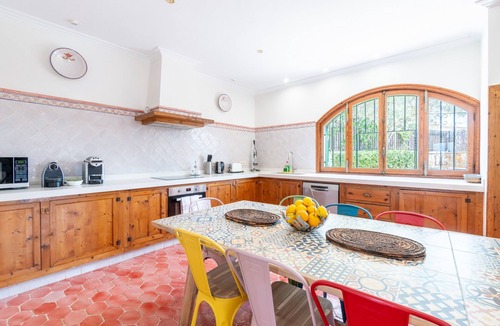 Sa Rapita Villa | Mallorca Finca with Pool Directly on the Sea Es Trenc