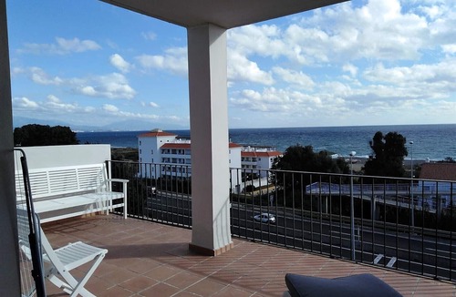 Manilva Apartment | Manilva Andalusië, Spain
