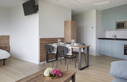 San Sebastian Apartment | MANTULENE 1B - Basque Stay