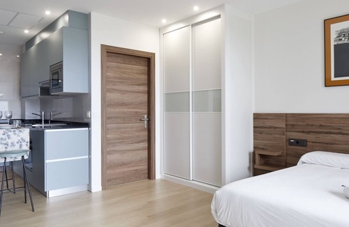 San Sebastian Apartment | MANTULENE 2A - Basque Stay