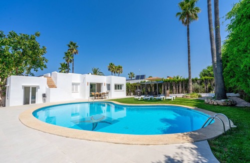 Badia Blava Villa | Mar - with private swimming pool