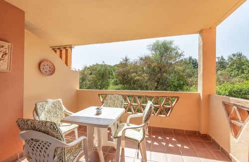 Urbanizacion Hacienda las Chapas Apartment | Marbella East - Superb Ground Floor Apartment in tropical gardens - free WiFi
