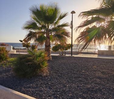 Palm-Mar Apartment | Margherita House Tenerife, Wonderful Ocean View