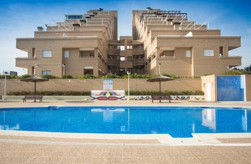 Marina d'Or Apartment | Marina d'Or JArdines del Mar I 305