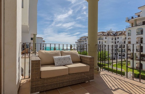 Manilva Apartment | Marina Duquesa 829 apartment sea view