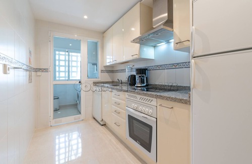 Manilva Apartment | Marina Duquesa 836 sea view apartment