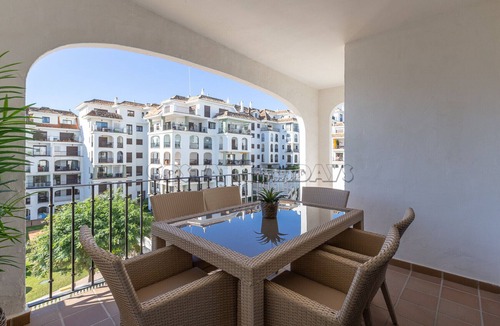 Manilva Apartment | Marina Duquesa 836 sea view apartment