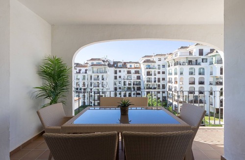Manilva Apartment | Marina Duquesa 836 sea view apartment