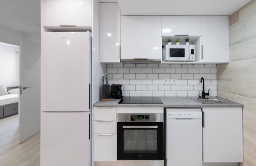 Castelldefels Apartment | Maritim beach apartment+aacc+pking+pool