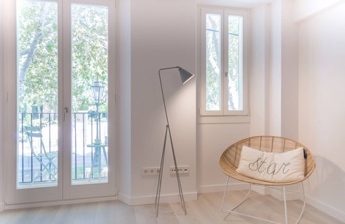 La Llotja-Born Apartment | Marsuites 1 - Palace and Cathedral View (First floor)