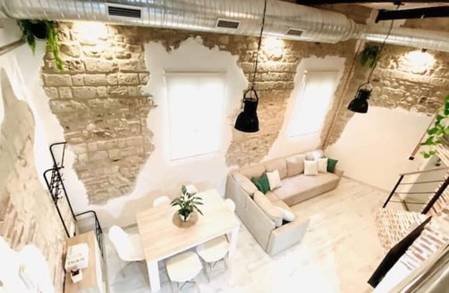 Distrito Noroeste Apartment | Martin's home gorgeous loft
