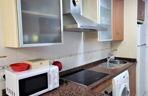 Vera Beach Apartment | Marvel Apartment with Pool near Playa Vera
