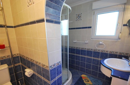 Benimeit Villa | Marvious villa with private pool, sea-view and summer kitchen