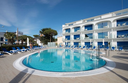 Castelldefels Apartment | Masd Mediterráneo Hotel & Apartamentos
