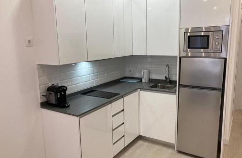 Arganzuela Apartment | Matadero Apartments 1