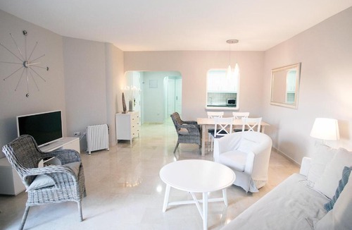 Mijas Apartment | Matchroom Suites 37. Matchroom Country Club.
